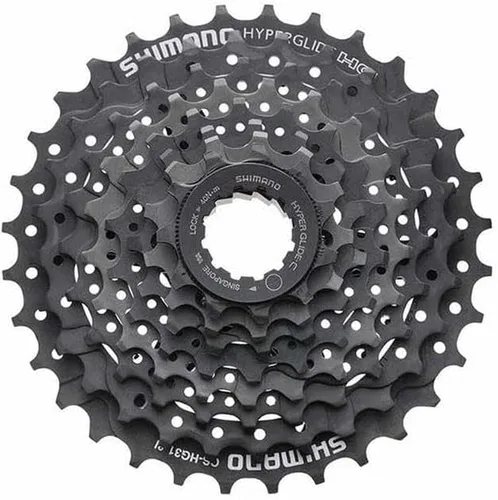Vista 3 de Shimano CS-HG31, piñón de 8 velocidades