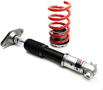Vista 4 de Godspeed (MRS1760) MonoRS Coilovers Para Hyundai Genesis Coupe 11-15, Juego de 4
