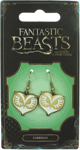Vista 2 de Pendientes de joyería fantásticas con licencia oficial.