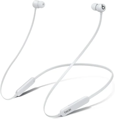 Vista 10 de Beats Auriculares inalámbricos Flex - Chip de auriculares Apple W1, auriculares magnéticos, Bluetooth clase 1, 12 horas de tiempo de escucha
