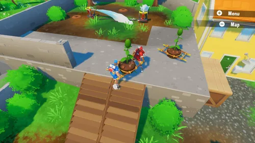 Vista 6 de The Stretchers - Nintendo Switch Digital Code