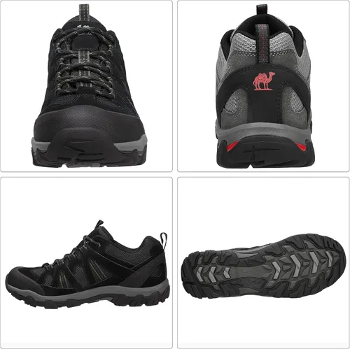 Vista 6 de CAMELSPORTS Zapatos de senderismo para hombre