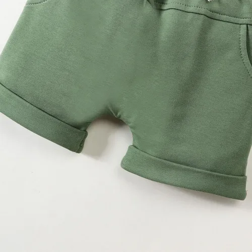 Vista 5 de TBUIALL 9 Month Onesie Girls Olive Green Newborn Outfit Toddler Onesie 2T Girl Girls Long Sleeve Tye Dye Infant Girl Jog