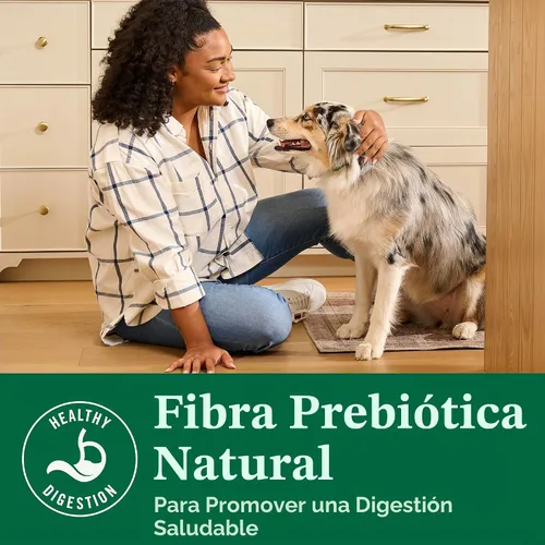 Vista 5 de Nutro Natural Choice - Alimento seco para perros de peso saludable, pollo y arroz, 30 libras