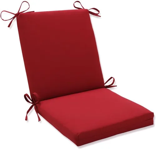 Vista 8 de Pillow Perfect - Almohada para aire libre/interior Fresco Negro Chaise, descanso, 80x23x3