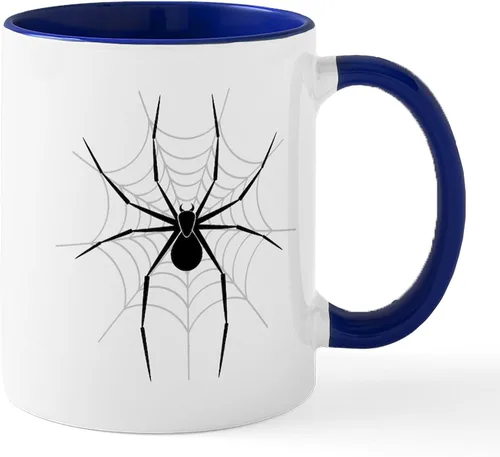 Vista 46 de CafePress Tarantulas Of The World Taza de café de cerámica (11 oz)