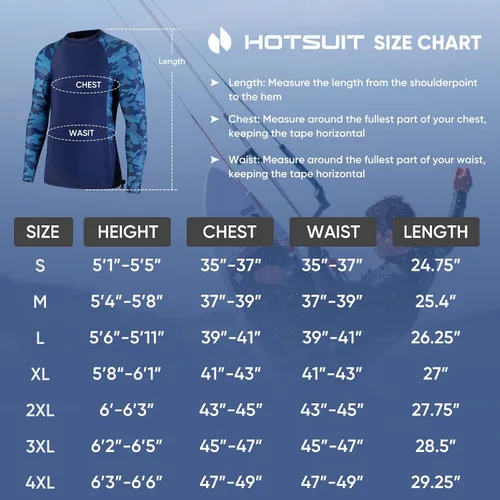Vista 7 de MXDC SPORT Camisas de manga larga para hombre, protección solar UV UPF 50+, secado rápido, protección solar UV