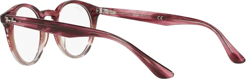 Vista 5 de Ray-Ban RX2180v Round Prescription Eyeglass Frames
