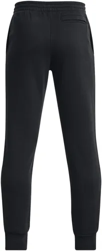 Vista 2 de Under Armour Joggers Rival de forro polar para niños