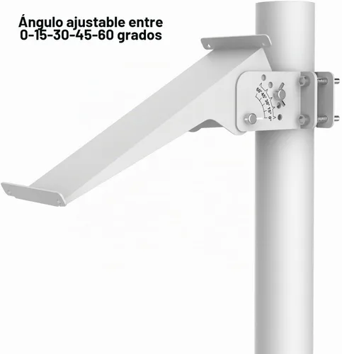 Vista 6 de Cargador y Mantenedor de Batería Solar Impermeable de 12V - Panel Solar Mono de 20 Vatios con Controlador de Carga MPPT Inteligente Integrado +