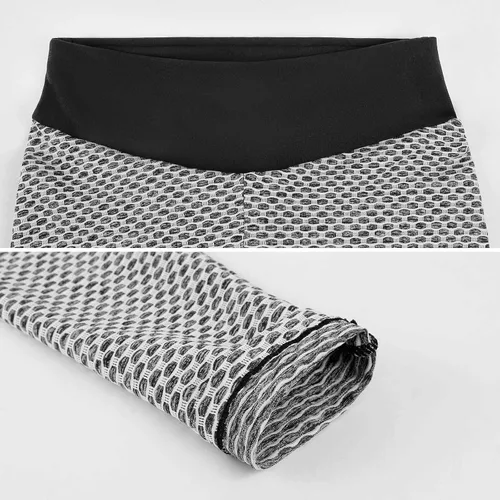 Vista 8 de Womens Fashion Yoga Venezuela Flag Slim Pants Exercise Yoga Pants Workout Leggings for Womens Running Pants XL