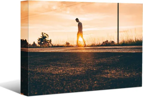 Vista 8 de Laoife Pintura en Lienzo Personalizada 30x30 cm Sube Imágenes, Impresiones en Lienzo Personalizadas con tus Fotos, Regalos Personalizados de Niños