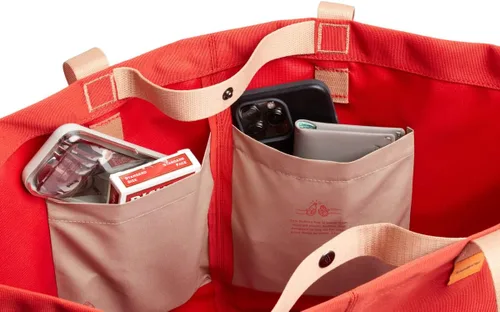 Vista 3 de Bellroy Bolsa de mercado Plus, Salsa picante, Classic