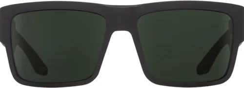 Vista 3 de Spy Cyrus Soft Matte Black Happy Grey Green Gafas de sol polares