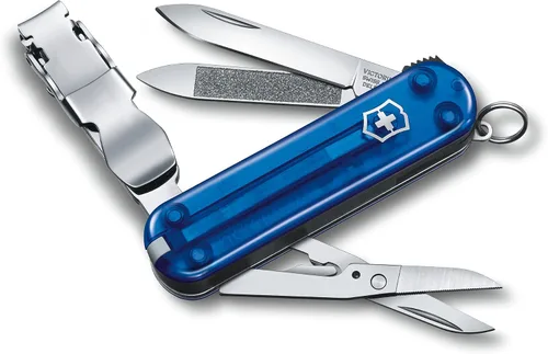 Vista 9 de Victorinox 0.6463.T2 Navaja de bolsillo plegable con cortaúñas 580