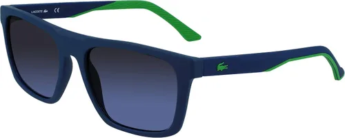 Vista 3 de Lacoste Gafas de sol rectangulares L957s para hombre