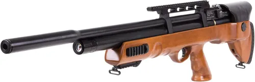 Vista 2 de Hatsan*Airsoft Rifle BullMASTER 177 Semi Auto PCP Bullpup