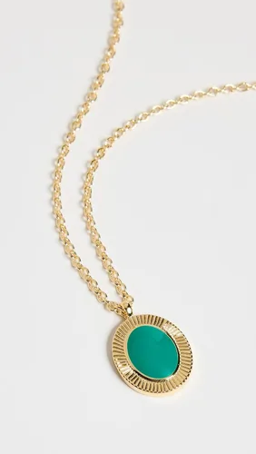 Vista 2 de gorjana Collar con colgante Kelly para mujer