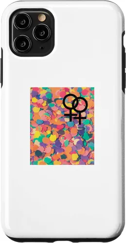Vista 11 de iPhone 15 Comunidad LGBTQ Lesbianas Gay Bi Trans Celebrar Caso Cultura