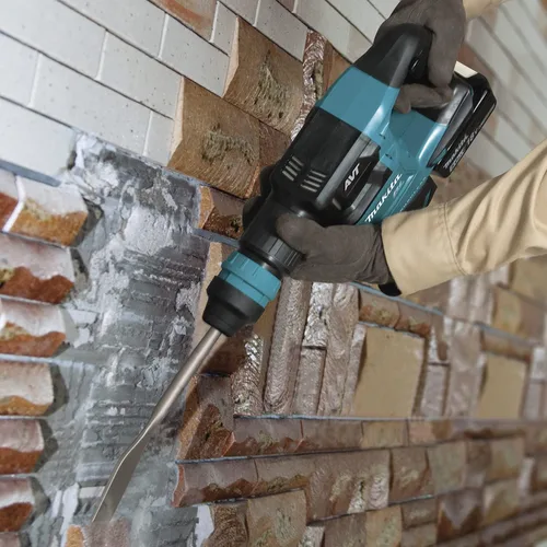 Vista 3 de Makita DHK180Z 18V LXT Raspador de potencia sin escobillas SDS-Plus (solo herramienta)