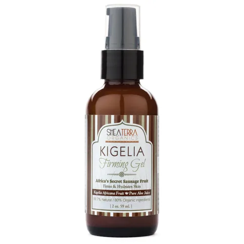 Vista 8 de Shea Terra Kigelia Age Defense Collection - Suero facial antioxidante Suero facial natural antienvejecimiento con antioxidantes que hidratan