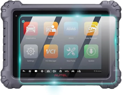 Vista 18 de IPG ProActive Hecho para Autel MaxiIM KM100 5.5" Pantalla 9H Dureza Protector de Pantalla Nano Cerámica Ultra Responsive Alta Claridad