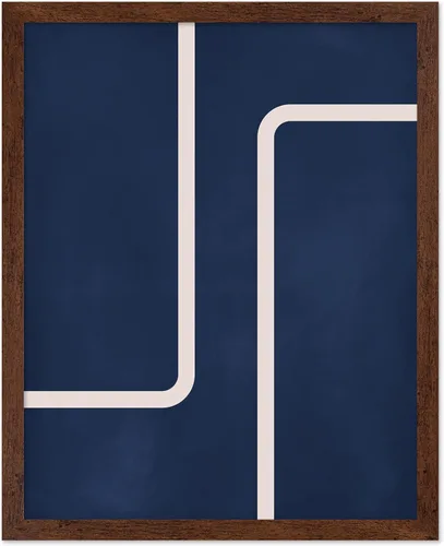 Vista 21 de Poster Master Cartel Geométrico - Impresión de Línea - Arte Abstracto - Arte Minimal - Arte de Línea - Arte de Dibujo - Arte de Ilustración - Arte
