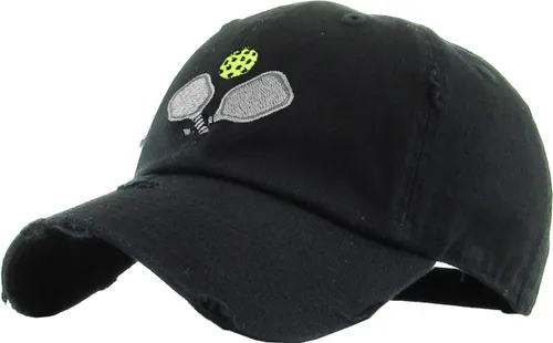 Vista 16 de KBETHOS Gorra de béisbol con diseño de piña, estilo clásico envejecido, estilo polo ajustable