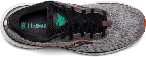 Vista 3 de Saucony Triumph 19 - Tenis de correr para hombre, SombraTopacio