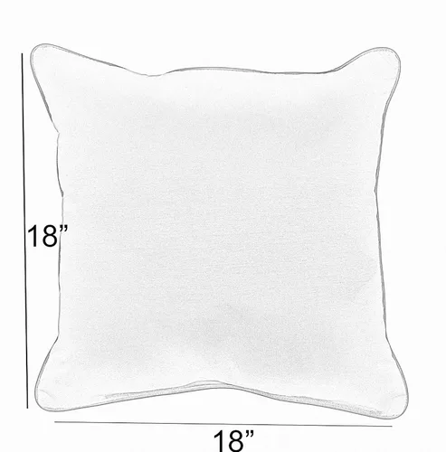Vista 7 de Sorra Home AMZS833121SP - Almohada para interiores y exteriores, 12 x 18 pulgadas, Surround Sunrise