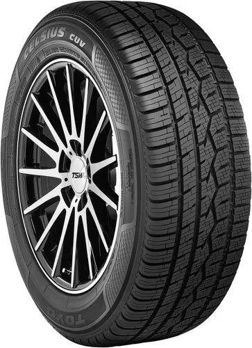 Vista 3 de TOYO 275/50R20 113H XL Celsius CUVA TL