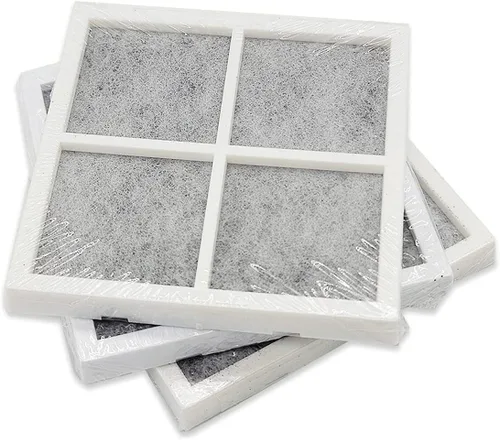 Vista 3 de Mania - Filtro de aire LG Fresh LT120F, compatible con 469918 ADQ73214404, versión original