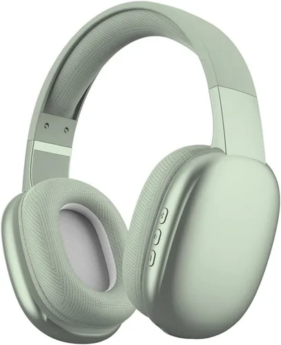 Vista 10 de Gabba Goods Auriculares Inalámbricos Bluetooth Sobre la Oreja con Micrófono - Auriculares Inalámbricos - Reducción de Ruido - Bluetooth, Con Cable