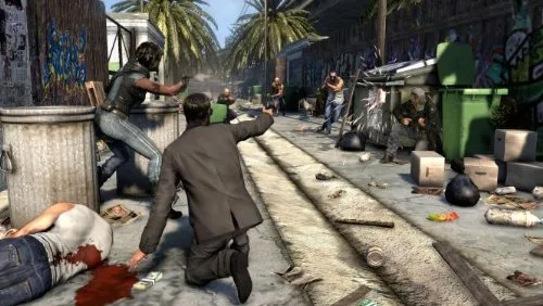 Vista 6 de Call Of Juarez The Cartel AT PEGI