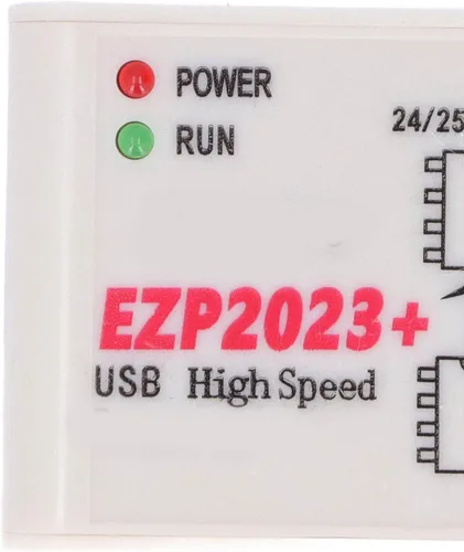 Vista 4 de Kit programador flash USB SPI para 24 25 93 series BIOS EZP2023 universal con detección automática de copia fuera de línea