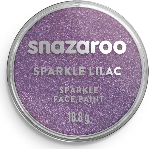 Vista 16 de Snazaroo - Pintura clásica para rostro y cuerpo, frasco de 0.66 oz (18.8 g), color albaricoque