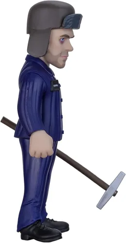 Vista 6 de Minix Stranger Things Series 4 Hopper Figuras coleccionables #176