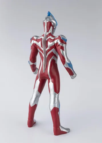 Vista 3 de TAMASHII NATIONS Bandai Sofvi Spirits Ginga Ultraman Figura de acción