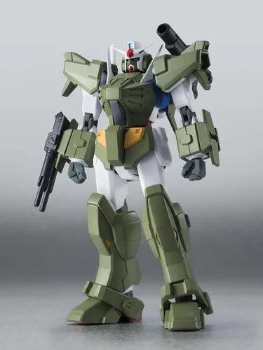 Vista 9 de Tamashii Nations Bandai Robot Spirits Full Armor 0 "Mobile Suit Gundam 00V Figura de acción