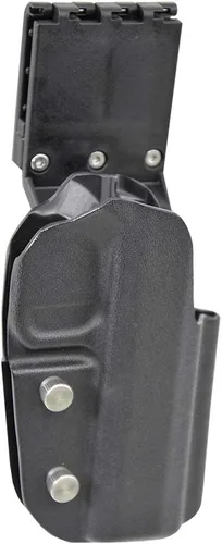 Vista 3 de Scorpion Outdoor Gear Pro Competition Holster se adapta a CZ P 09 3Gun IPSC USPSA aprobado