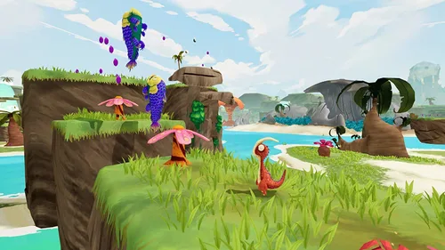 Vista 5 de Gigantosaurus The Game for Nintendo Switch - Nintendo Switch