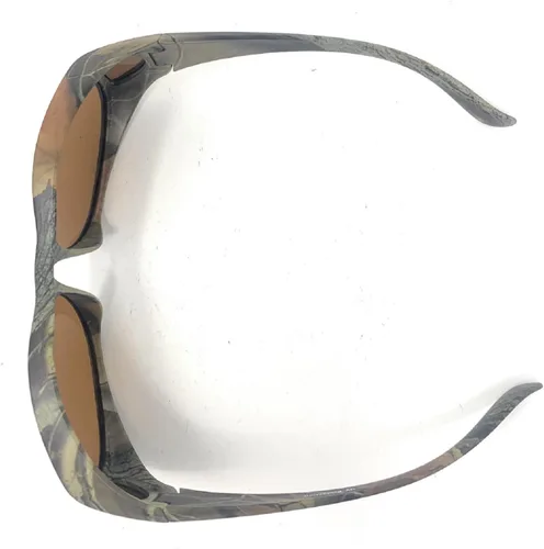 Vista 4 de Incredible Bargains Gafas de sol polarizadas unisex con ajuste sobre gafas de sol de camuflaje