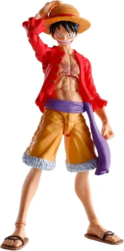 Vista 18 de TAMASHII NATIONS - Una pieza - Boa Hancock -Marineford- S.H.Figuarts Figura de acción