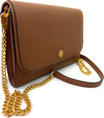 Vista 2 de Tory Burch Emerson Chain Wallet - Bolso cruzado de cuero