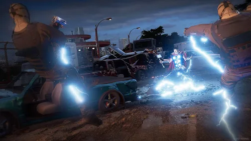 Vista 5 de Marvel's Avengers (PS5)
