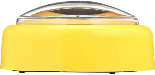 Vista 7 de Westek LP2002Y-N3 - Luz de disco de emoji alimentada por batería, paquete de 3, color amarillo
