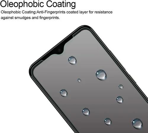 Vista 5 de Supershieldz Protector de pantalla de vidrio templado diseñado para Nokia C110, antiarañazos, sin burbujas