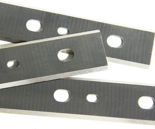 Vista 2 de JTEX Cuchillas cepilladoras para DeWalt DW735 DW735X (DW7352), 13 pulgadas, doble cara