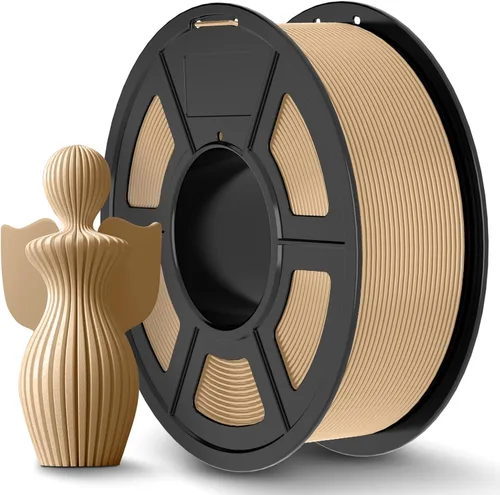 Vista 17 de JAYO Paquete de filamento PLA+ 1.75mm, paquete de filamento para impresora 3D multicolor, embalado al vacío individualmente, carrete de 250g