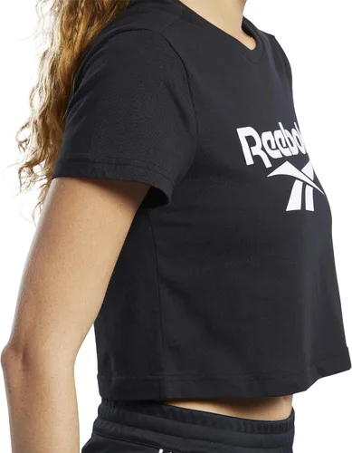 Vista 4 de Reebok - Camisa vector clásica para mujer